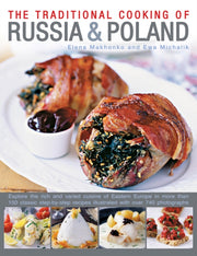 Traditional Cooking Of Russia & Poland