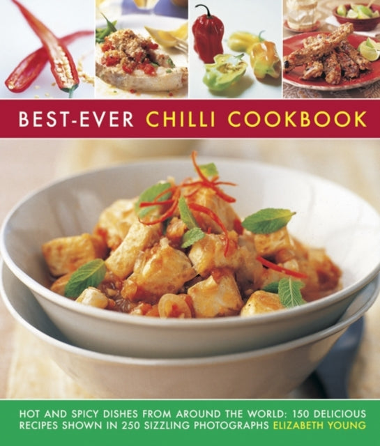 Best Ever Chilli Cookbook