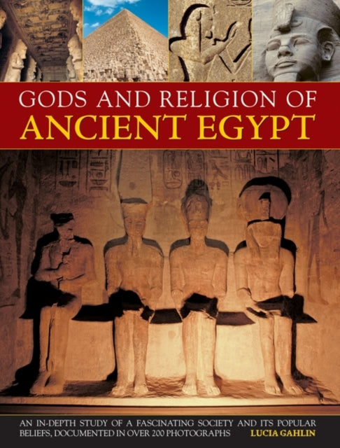 Gods & Religion Of Ancient Egypt