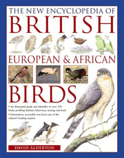 New Encyclopedia Of British European Afr By Alderton, David