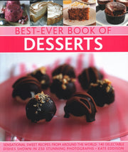 Best-ever Book Of Desserts By Eddison