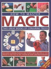 How To Master Magic