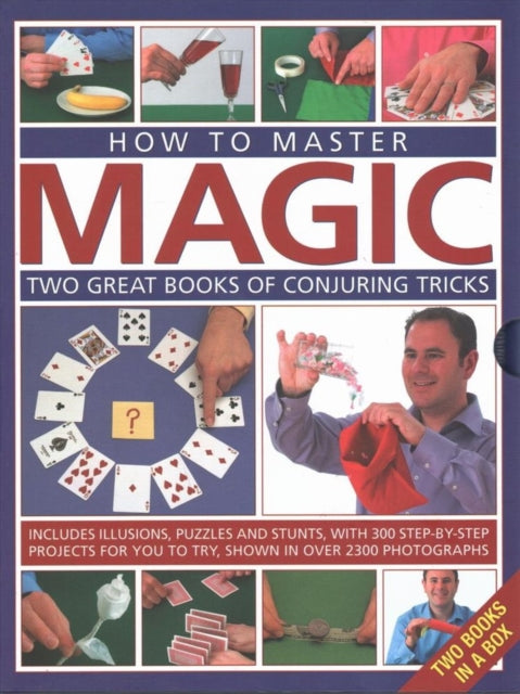 How To Master Magic