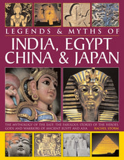 Legends Myths Of India Egypt China Japan By Rachel Storm