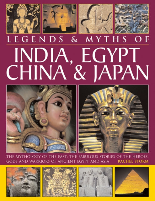 Legends Myths Of India Egypt China Japan