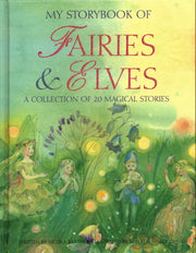 My Storybook Of Fairies Elves By Baxter