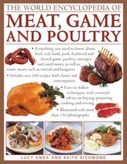 Meat, Game & Poultry