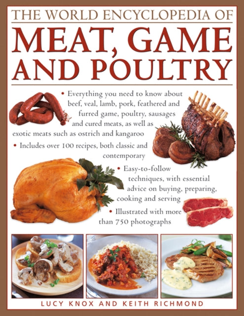 Meat, Game & Poultry