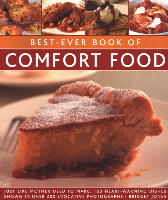Best-ever Book Of Comfort Food