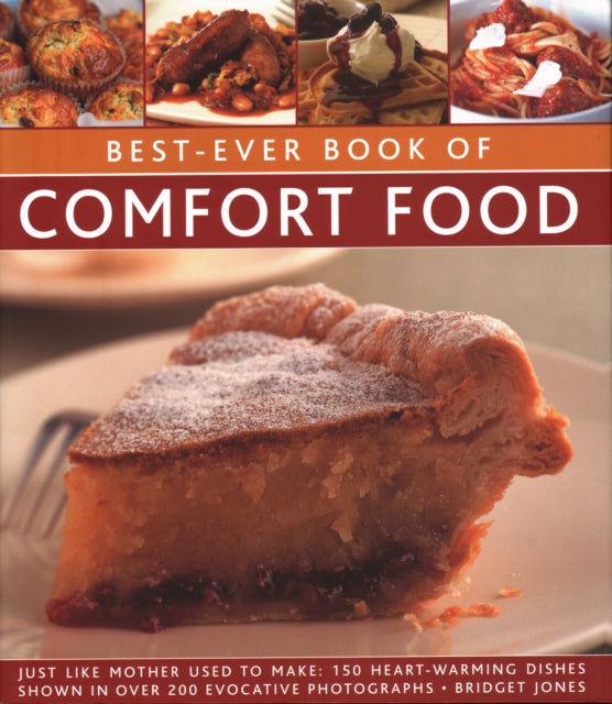 Best-ever Book Of Comfort Food