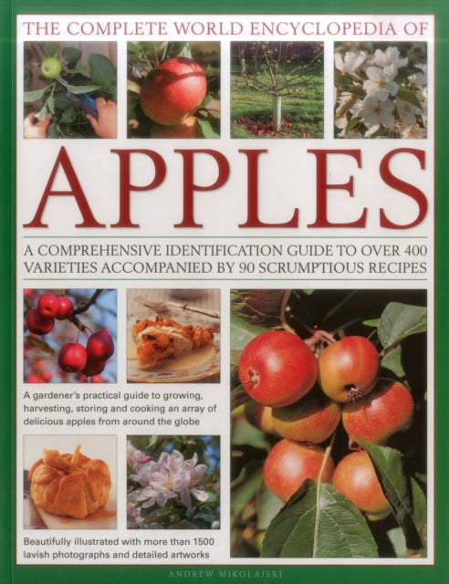 World Encyclopedia Of Apples