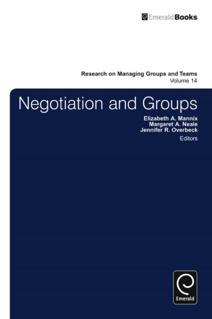 Negotiation & Groups