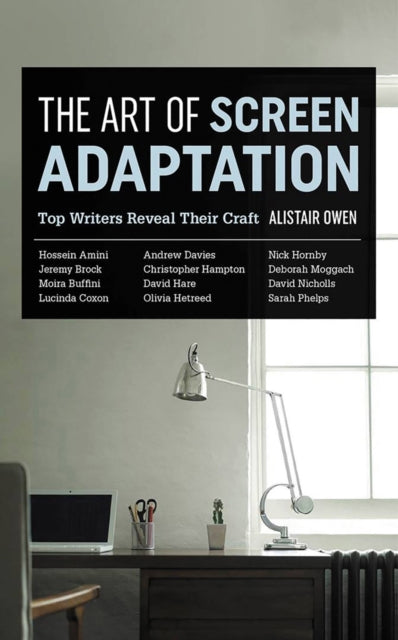 Art Of Screen Adaptation The