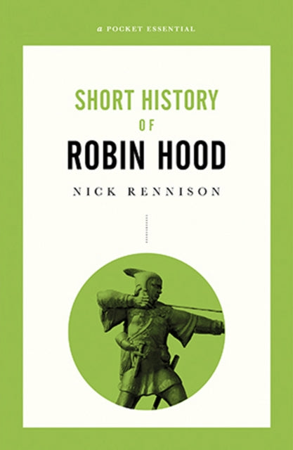 Short History Of Robin Hood By Rennison, Nick