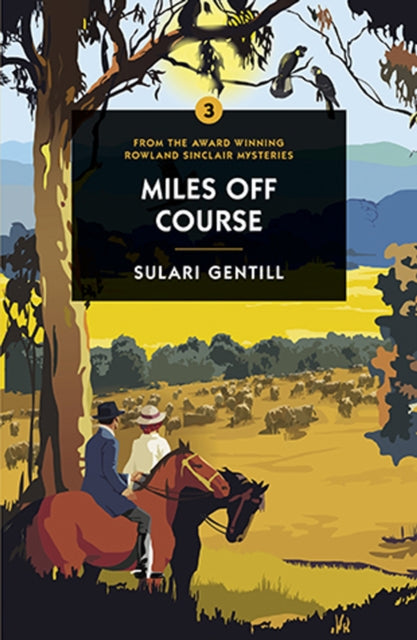 Miles Of Course