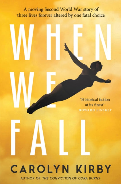 When We Fall By Kirby, Carolyn