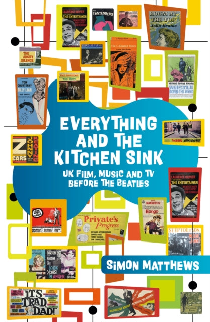 Everything & The Kitchen Sink
