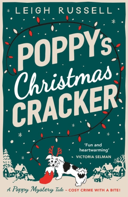 Poppys Christmas Cracker