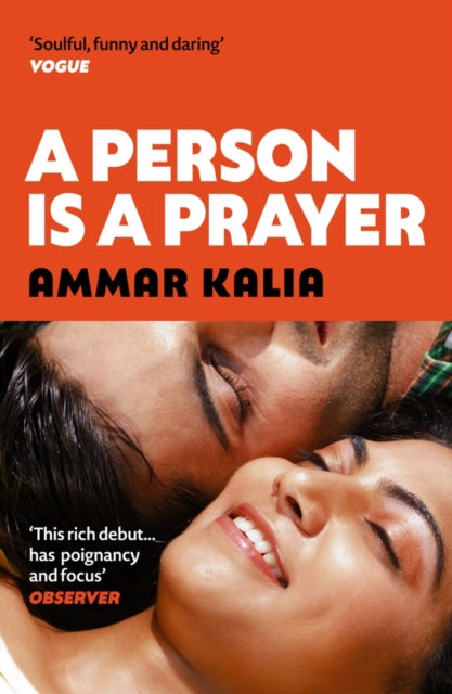 Person Is A Prayer