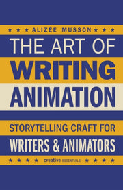 Art Of Writing Animation By Musson, Alizee