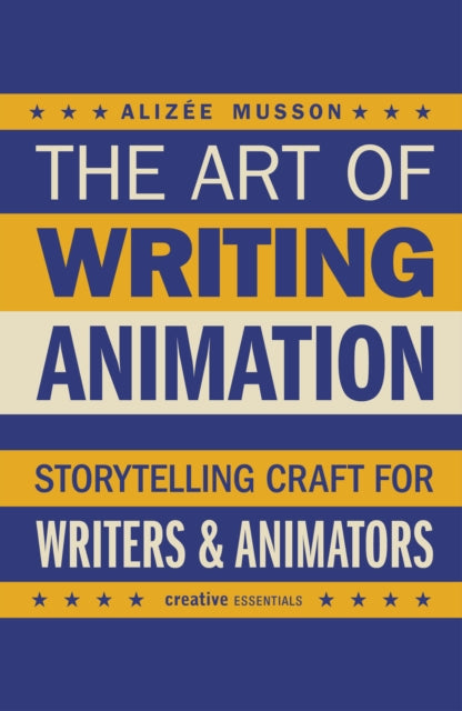 Art Of Writing Animation By Musson, Alizee