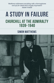 Study In Failure By Matthews, Simon