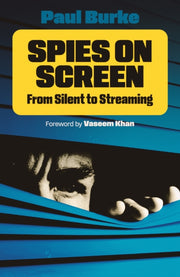 Spies On Screen By Burke, Paul