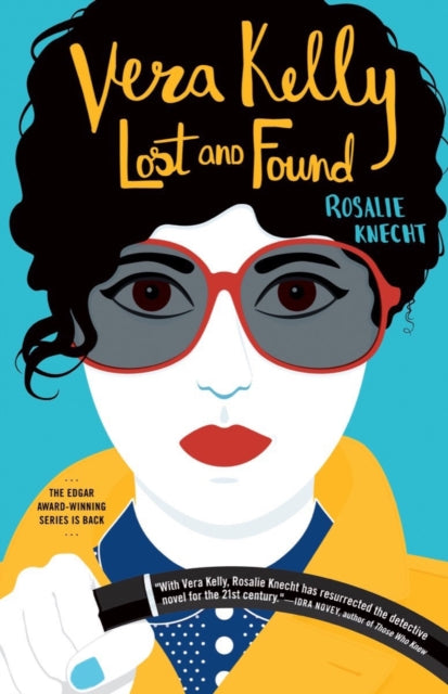 Vera Kelly Lost & Found
