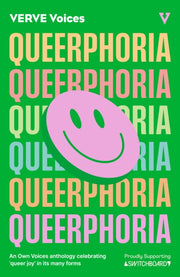 Queerphoria Verve Voices By Nash, Elle Et Al