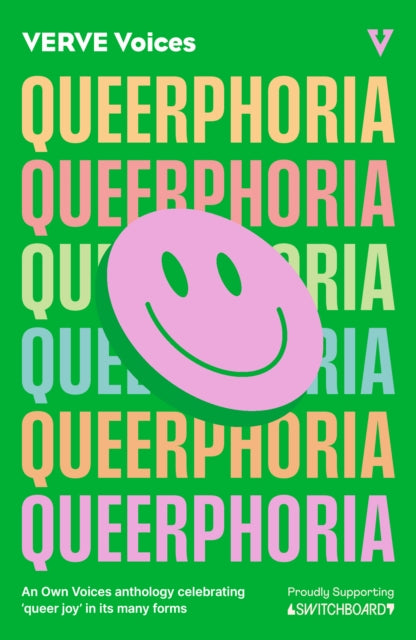 Queerphoria Verve Voices By Nash, Elle Et Al