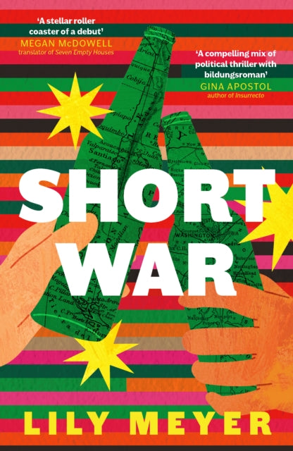 Short War By Meyer, Lily