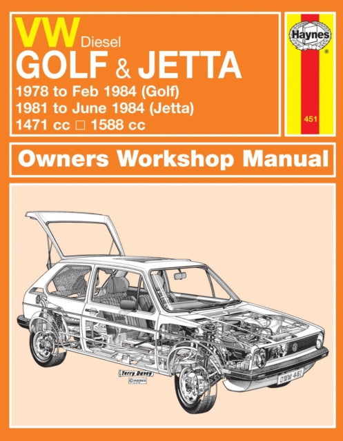 Vw Golf Jetta Diesel