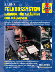 Bilens Felkodssystem Handbok Fr Avl Sn By Haynes Publishi