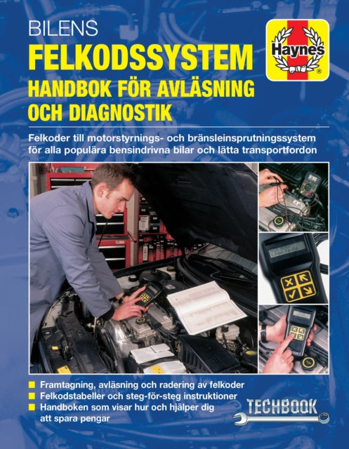 Bilens Felkodssystem Handbok Fr Avl Sn By Haynes Publishi