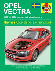 Opel Vectra 1995 1998 Haynes Repair M By Haynes