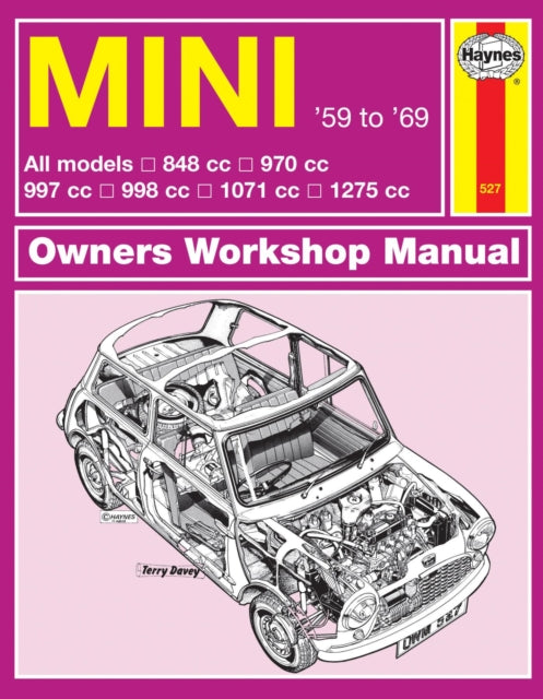 Mini (59 - 69) Up To H