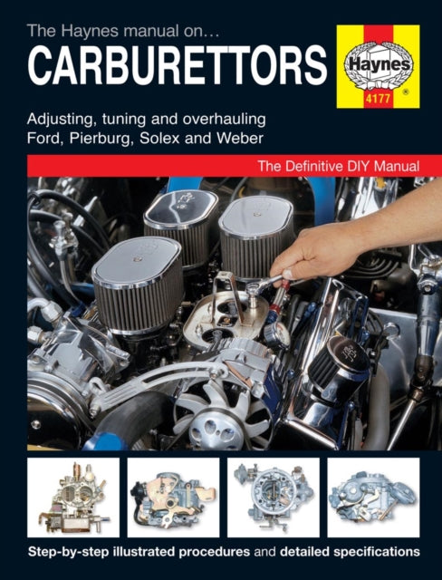 Carburettors Manual