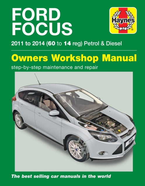 Ford Focus 2011 To 2014