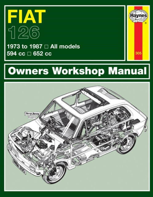 Fiat 126 Owner's Workshop Manual