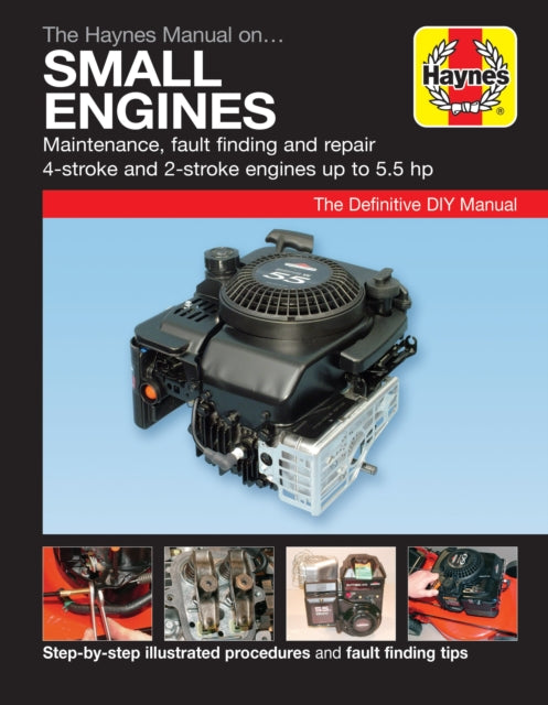Small Engines Maintenance By Unknown