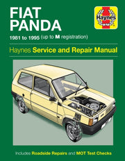 Fiat Panda Owners Workshop Manual