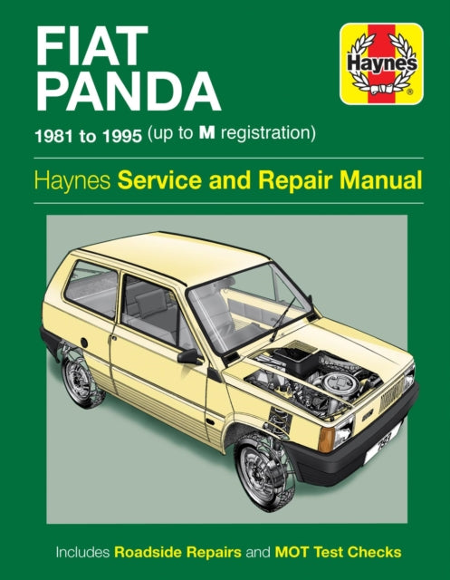 Fiat Panda Owners Workshop Manual