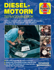 Dieselmotorn Servicehandbok Haynes Tech By Haynes