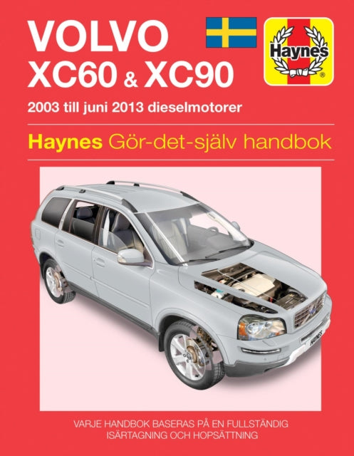 Volvo Xc60 Xc90 03-13