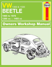 Vw Beetle 1300 1500 Service And Repair M By Haynes Publishi