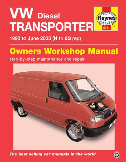 Vw Diesel Transporter H To 031