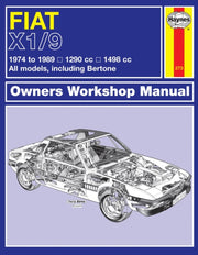 Fiat X1/9