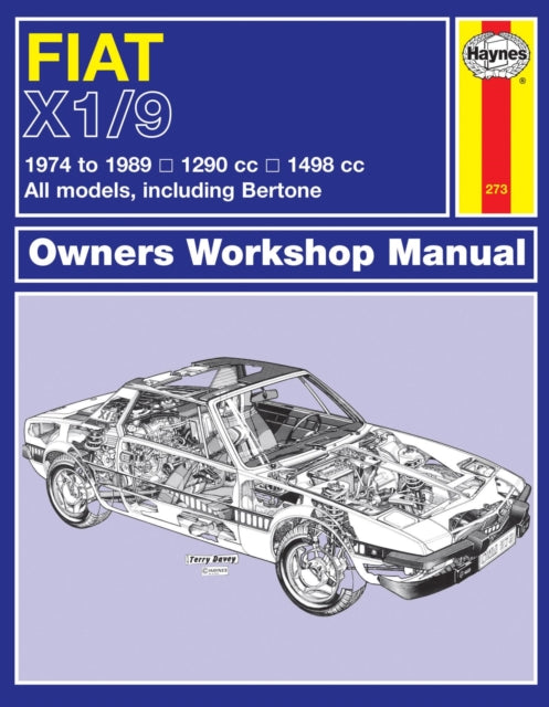 Fiat X1/9