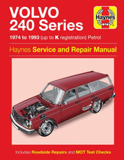 Volvo 240 Series Petrol 74-93