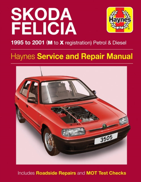 Skoda Felicia